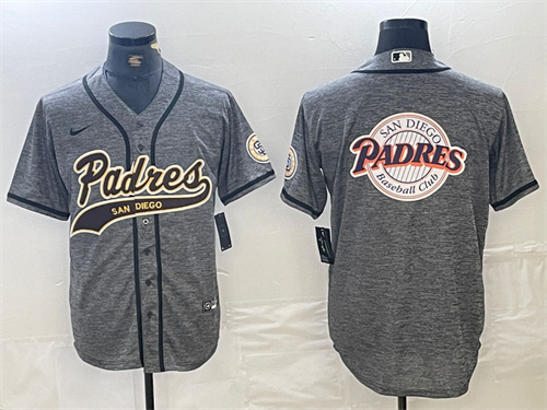 San Diego Padres Majestic Jerseys-0281