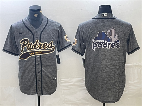 San Diego Padres Majestic Jerseys-0283