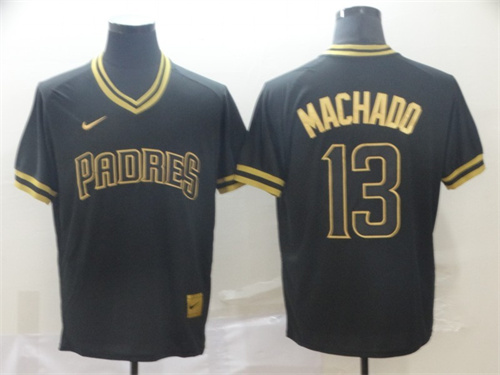 San Diego Padres Majestic Jerseys-031