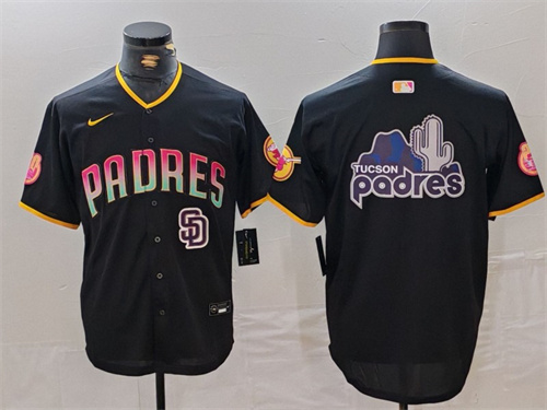 San Diego Padres Majestic Jerseys-0313
