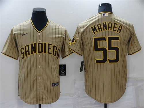 San Diego Padres Majestic Jerseys-032