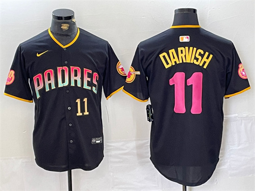 San Diego Padres Majestic Jerseys-0321