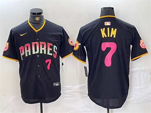 San Diego Padres Majestic Jerseys-0326