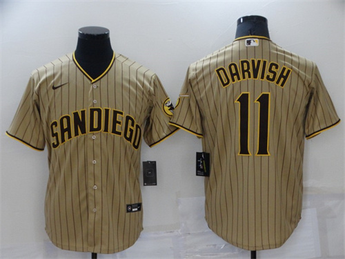 San Diego Padres Majestic Jerseys-033