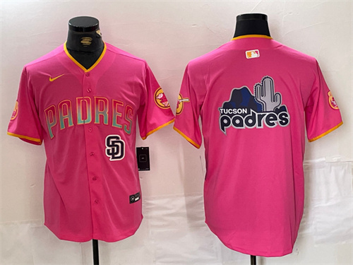 San Diego Padres Majestic Jerseys-0333