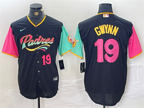 San Diego Padres Majestic Jerseys-0339