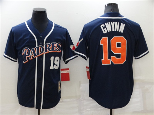 San Diego Padres Majestic Jerseys-034