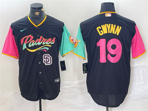 San Diego Padres Majestic Jerseys-0340