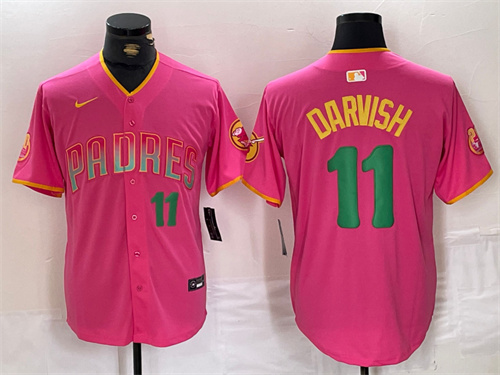 San Diego Padres Majestic Jerseys-0356