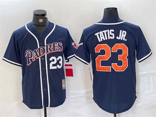 San Diego Padres Majestic Jerseys-0363