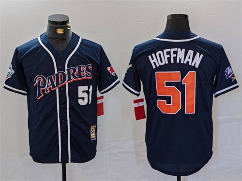San Diego Padres Majestic Jerseys-0378