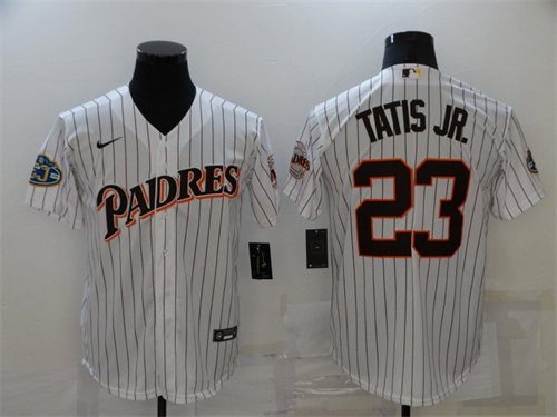 San Diego Padres Majestic Jerseys-0405