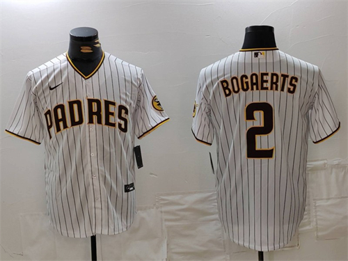 San Diego Padres Majestic Jerseys-0412