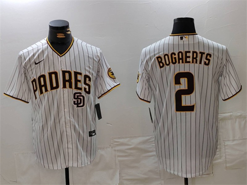 San Diego Padres Majestic Jerseys-0413