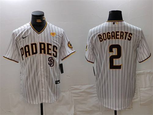 San Diego Padres Majestic Jerseys-0417