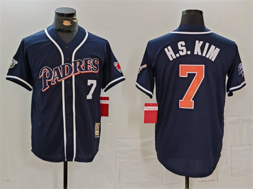 San Diego Padres Majestic Jerseys-0438
