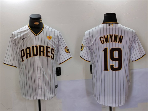San Diego Padres Majestic Jerseys-0442