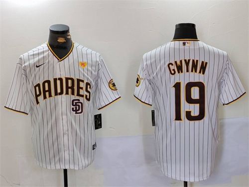 San Diego Padres Majestic Jerseys-0444