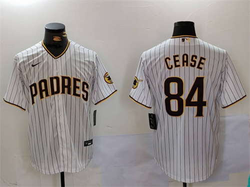 San Diego Padres Majestic Jerseys-0471