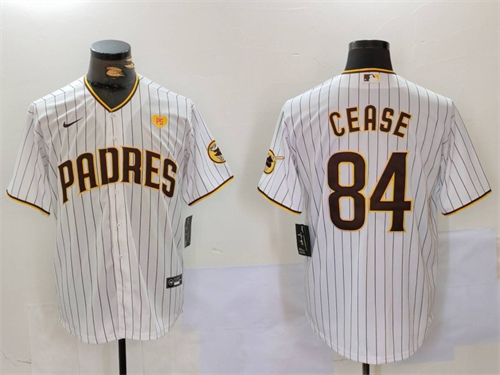 San Diego Padres Majestic Jerseys-0474