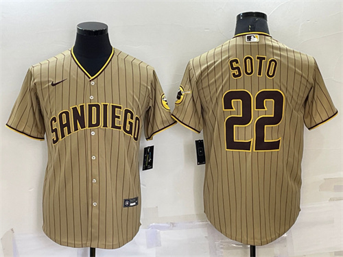 San Diego Padres Majestic Jerseys-049