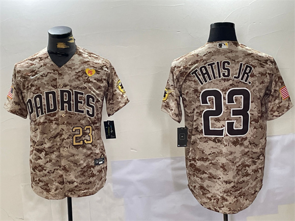 San Diego Padres Majestic Jerseys-0507