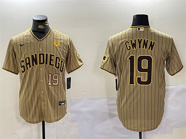 San Diego Padres Majestic Jerseys-0513