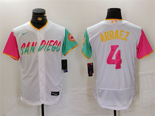 San Diego Padres Flexbase jerseys-0052
