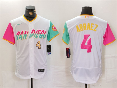 San Diego Padres Flexbase jerseys-0053