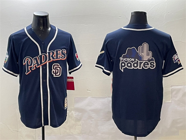 San Diego Padres Majestic Jerseys-0541