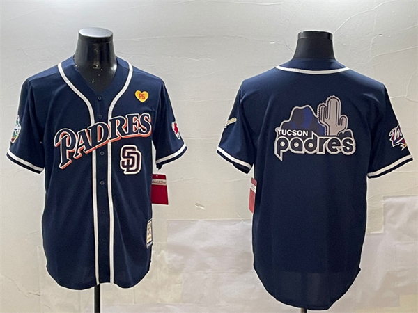 San Diego Padres Majestic Jerseys-0549