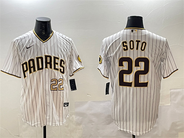 San Diego Padres Majestic Jerseys-0556