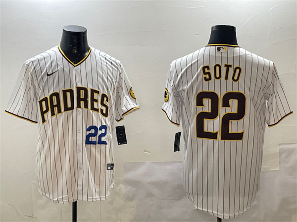 San Diego Padres Majestic Jerseys-0557