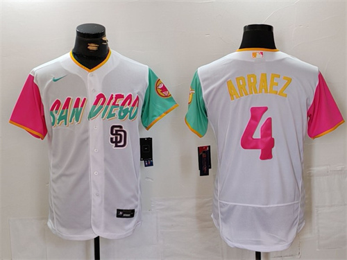 San Diego Padres Flexbase jerseys-0055