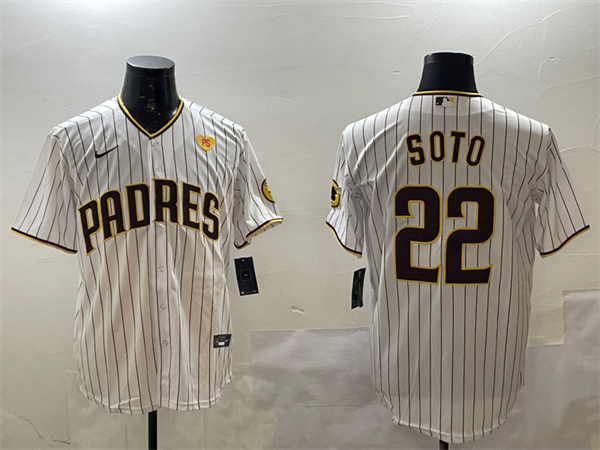 San Diego Padres Majestic Jerseys-0560