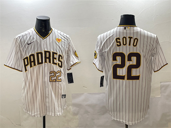 San Diego Padres Majestic Jerseys-0563