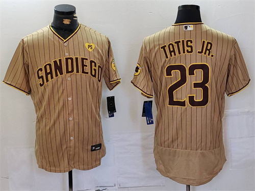 San Diego Padres Flexbase jerseys-0056