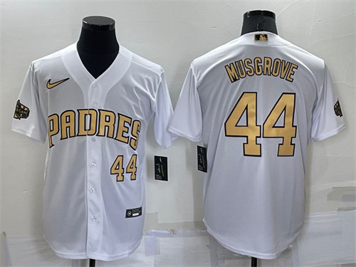 San Diego Padres Majestic Jerseys-057