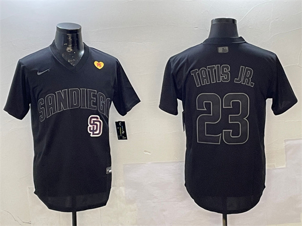 San Diego Padres Majestic Jerseys-0574