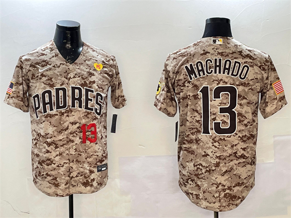 San Diego Padres Majestic Jerseys-0577