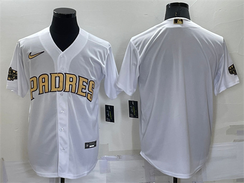 San Diego Padres Majestic Jerseys-060