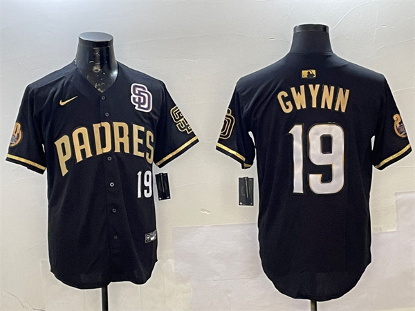 San Diego Padres Majestic Jerseys-0605