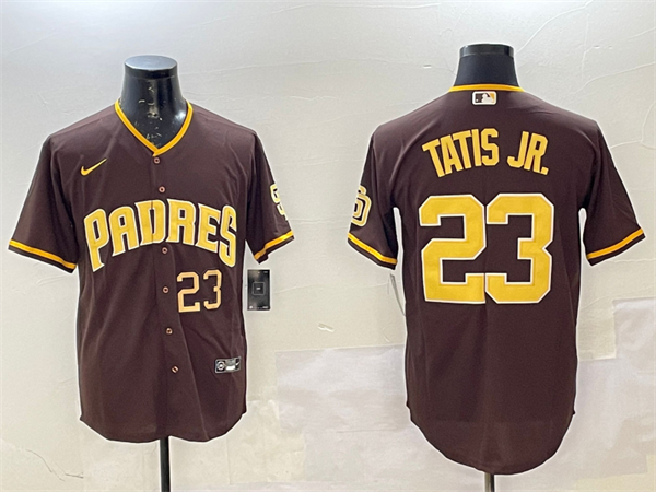 San Diego Padres Majestic Jerseys-0610
