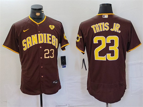 San Diego Padres Flexbase jerseys-0063