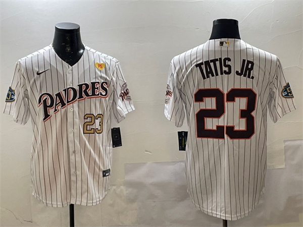 San Diego Padres Majestic Jerseys-0635