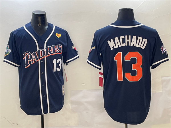 San Diego Padres Majestic Jerseys-0667