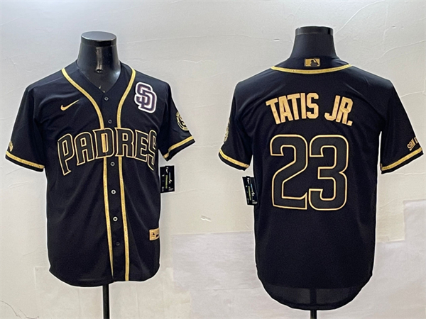 San Diego Padres Majestic Jerseys-0669