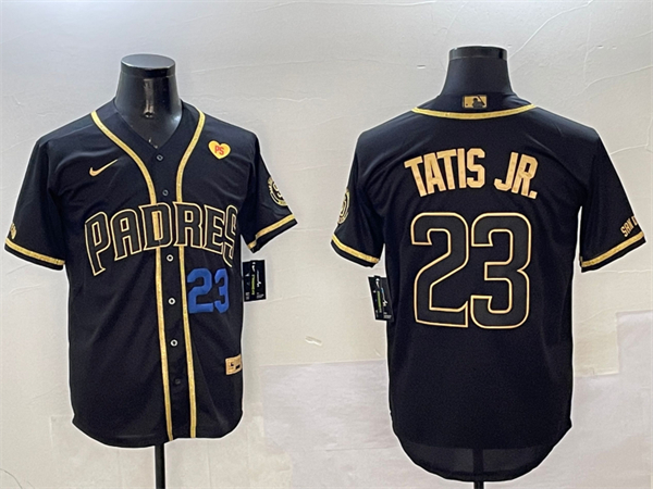 San Diego Padres Majestic Jerseys-0672