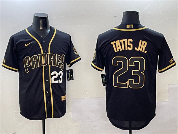 San Diego Padres Majestic Jerseys-0676