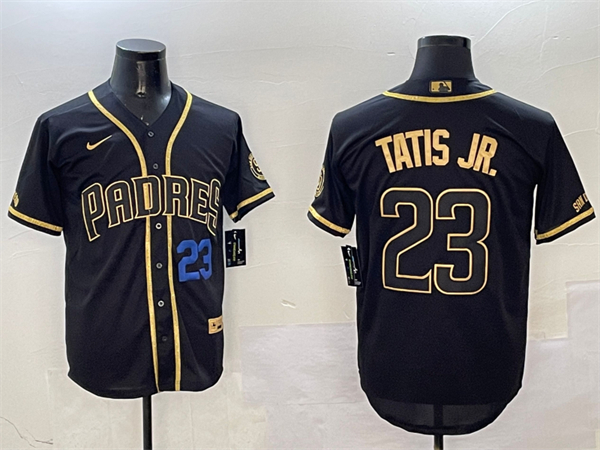 San Diego Padres Majestic Jerseys-0678